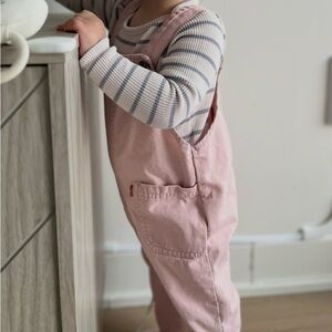 Levis Overalls 18mo